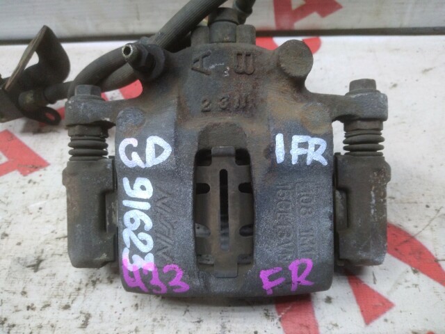 Суппорт HONDA Fit 