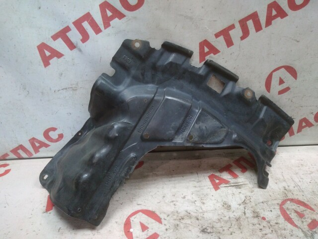 Защита двигателя TOYOTA Vitz 