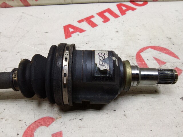 Привод короткий TOYOTA Platz 2NZ-FE