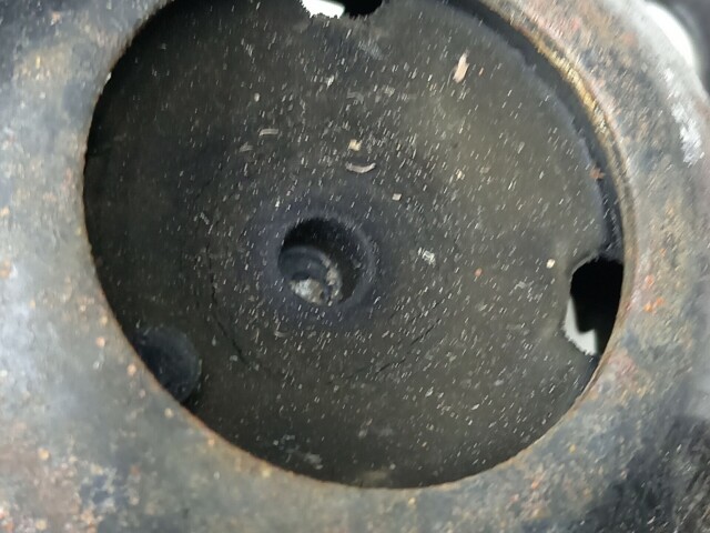 Подушка ДВС TOYOTA Ist 1NZ-FE
