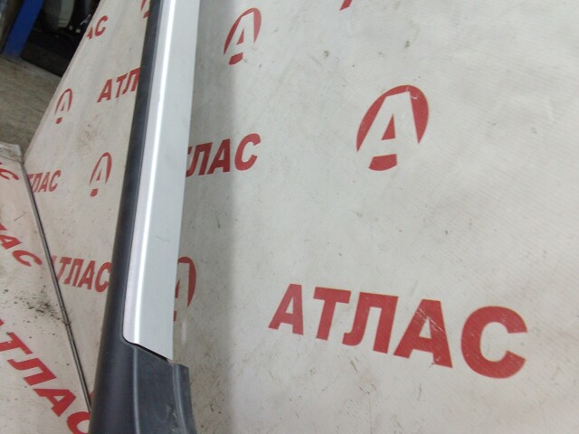 Накладка порога RENAULT Duster 