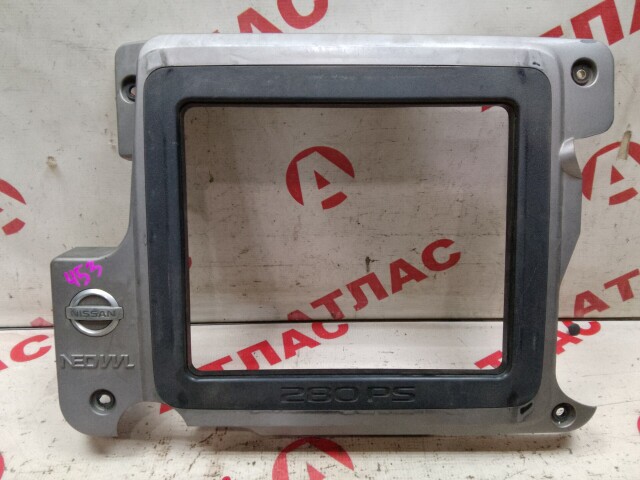 Декоративная крышка ДВС NISSAN X-Trail SR20-VET