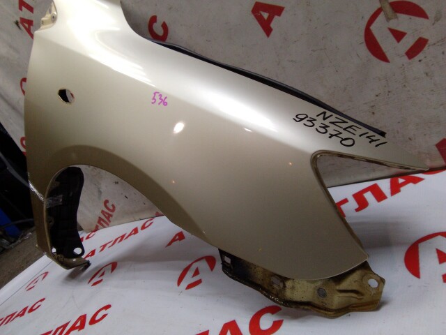 Крыло TOYOTA Corolla Axio 