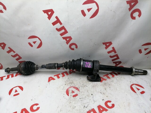 Привод длинный TOYOTA Avensis 2AZ-FSE