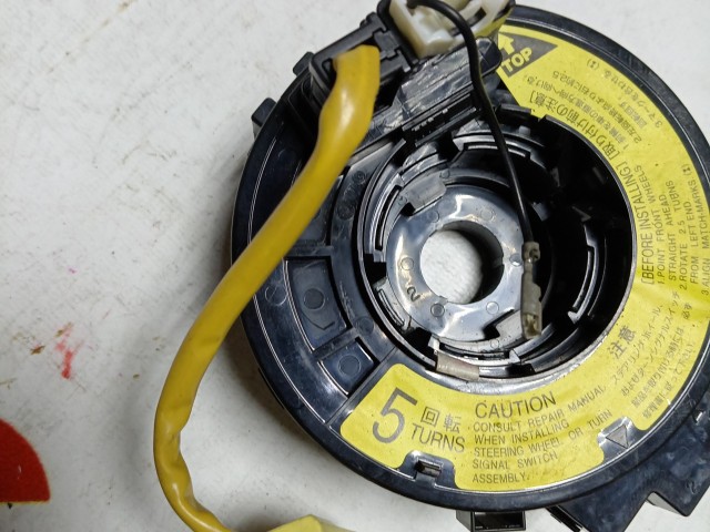 Шлейф подрулевой TOYOTA Premio 