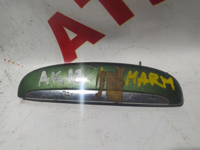 Ручка двери NISSAN March 