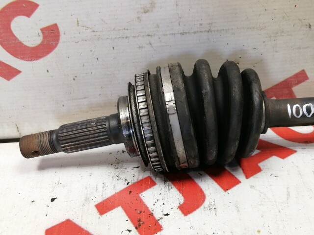 Привод короткий TOYOTA Corolla 5A-FE