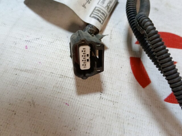 Провода к туманке RENAULT Duster 