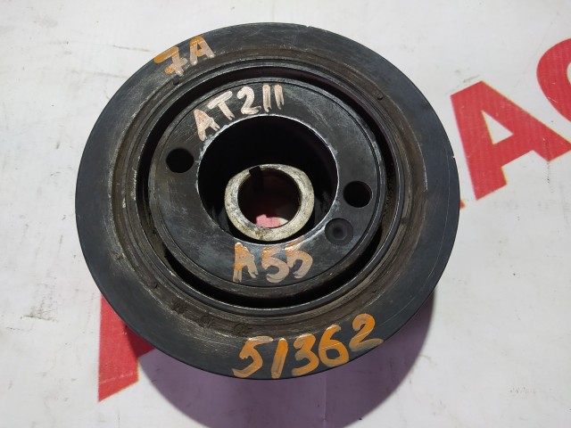 Шкив коленвала TOYOTA Corona Premio 7A-FE