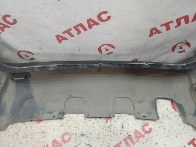 Бампер задний RENAULT Duster 