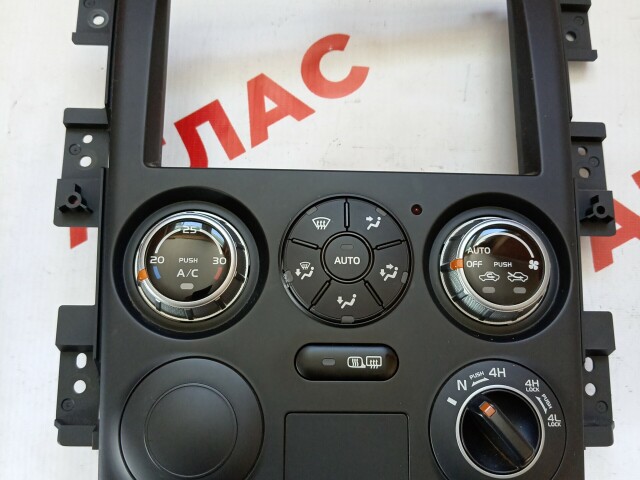 Блок управления печкой и кондиционером SUZUKI Escudo 