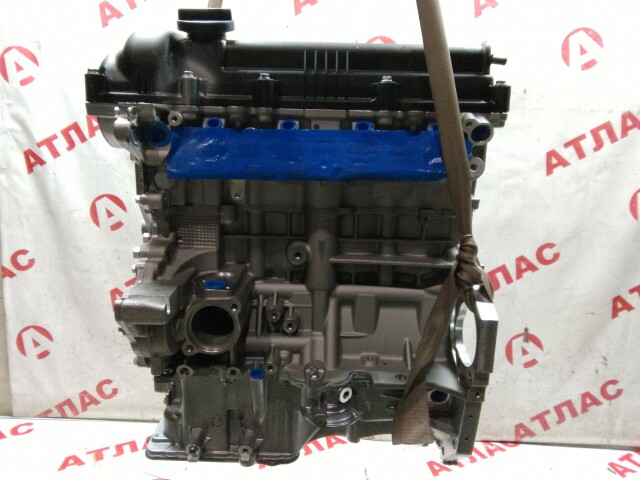 ДВС HYUNDAI Solaris G4FC