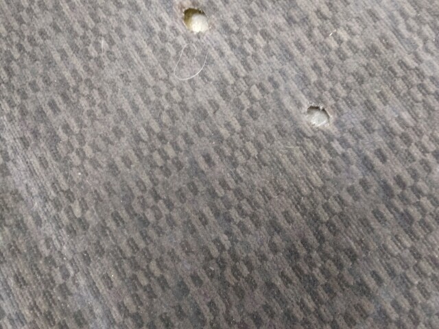 Сиденье TOYOTA Sprinter 