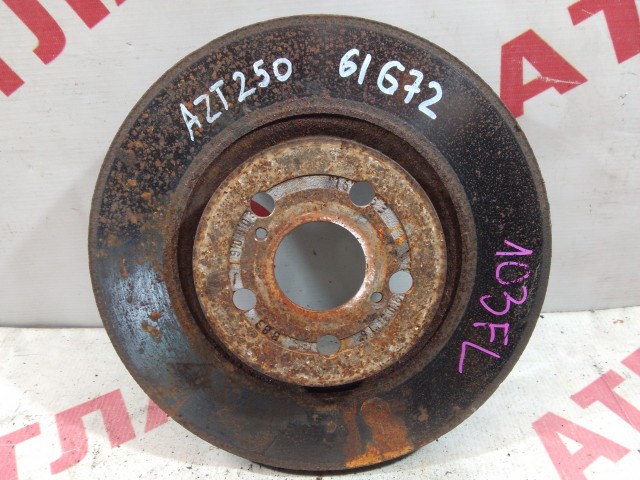 Диск тормозной TOYOTA Avensis 