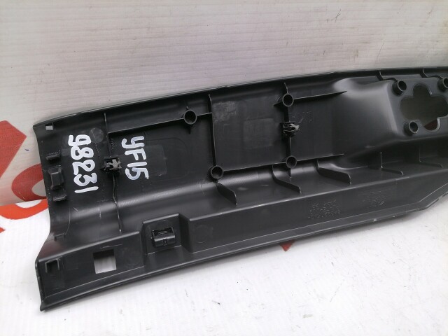 Накладка замка багажника NISSAN Juke 