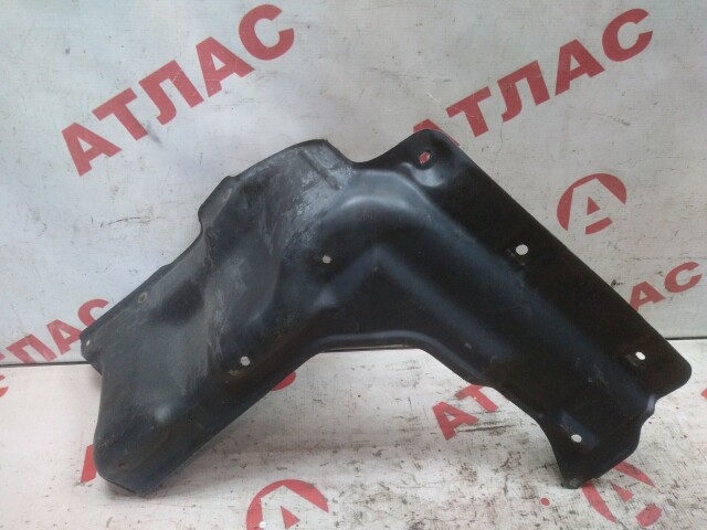 Защита двигателя TOYOTA Corolla 