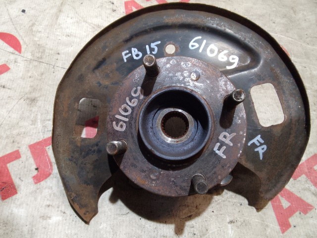 Ступица NISSAN Sunny 