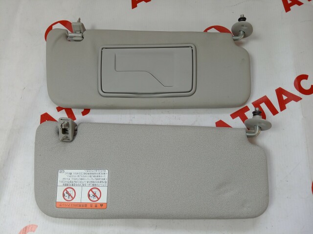 Козырёк TOYOTA Platz 