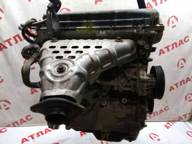 ДВС MITSUBISHI Galant Fortis 4B11