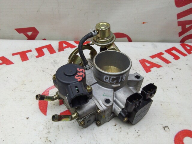 Дроссельная заслонка NISSAN Bluebird Sylphy QG18-DE