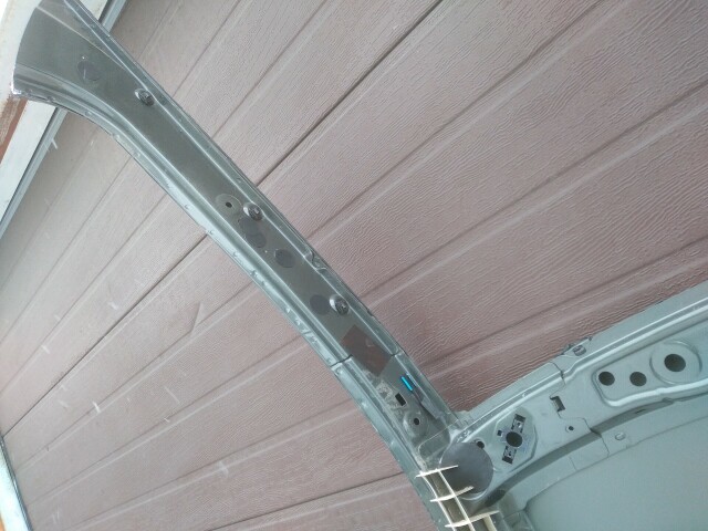 Крыша TOYOTA Corolla 