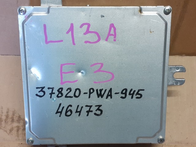 Компьютер HONDA Fit L13A