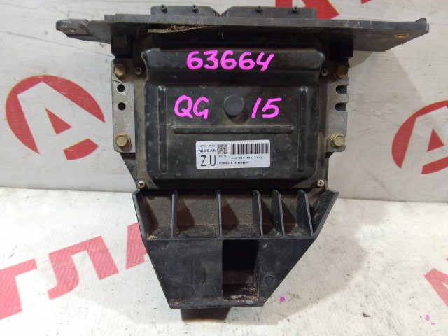 Компьютер NISSAN Sunny QG15-DE