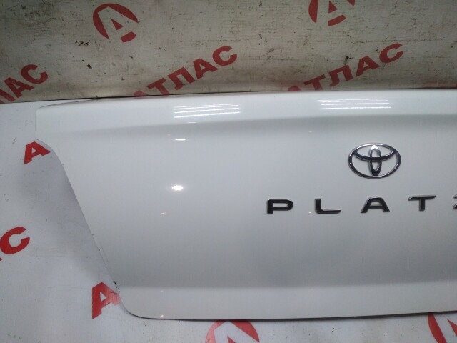 Крышка багажника TOYOTA Platz 
