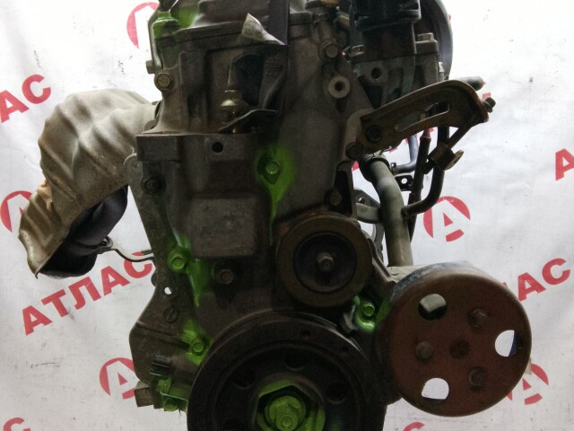 ДВС HONDA Fit L13A
