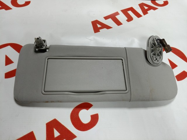 Козырёк TOYOTA Avensis 