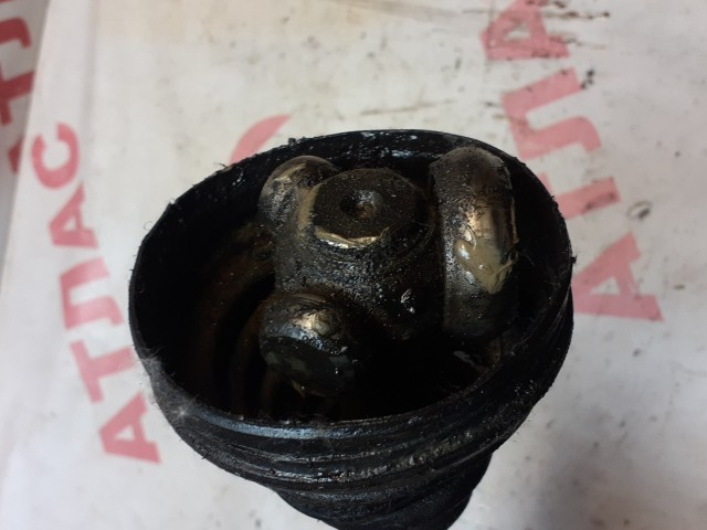 Привод короткий TOYOTA Corolla Axio 
