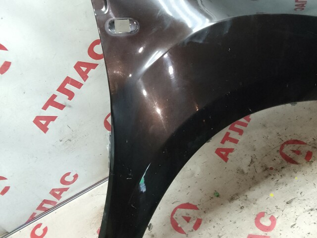 Крыло RENAULT Duster 