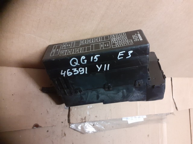 Блок предохранителей NISSAN - QG15