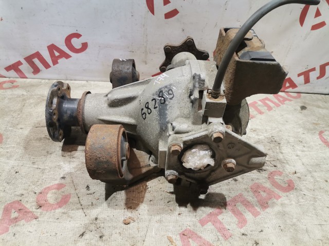 Редуктор SUZUKI Escudo J24B