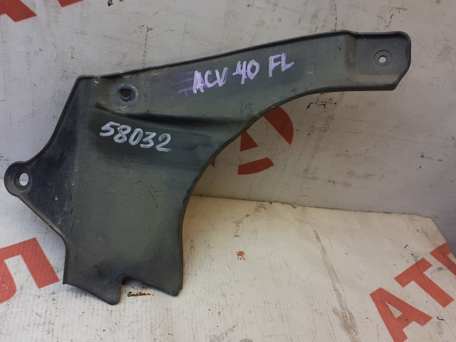 Защита двигателя TOYOTA Camry 