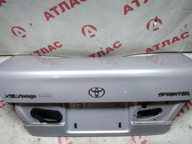 Крышка багажника TOYOTA Sprinter 