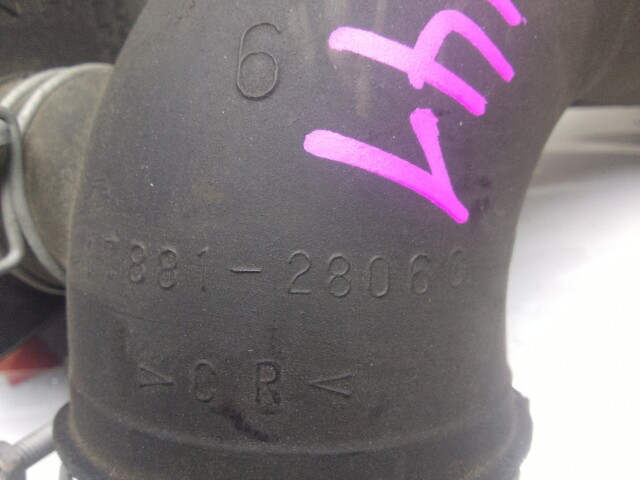 Гофра TOYOTA Premio 