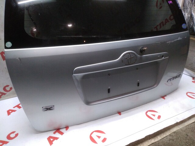 Дверь багажника TOYOTA Corolla Fielder 
