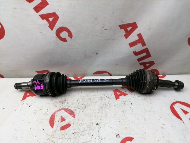 Привод короткий TOYOTA Corolla 