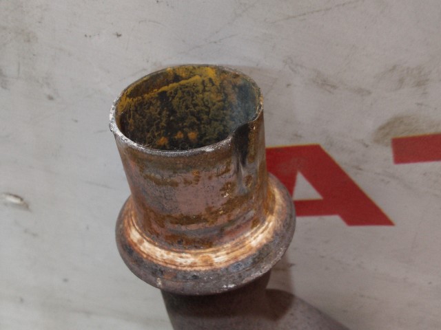 Глушитель TOYOTA Ist 