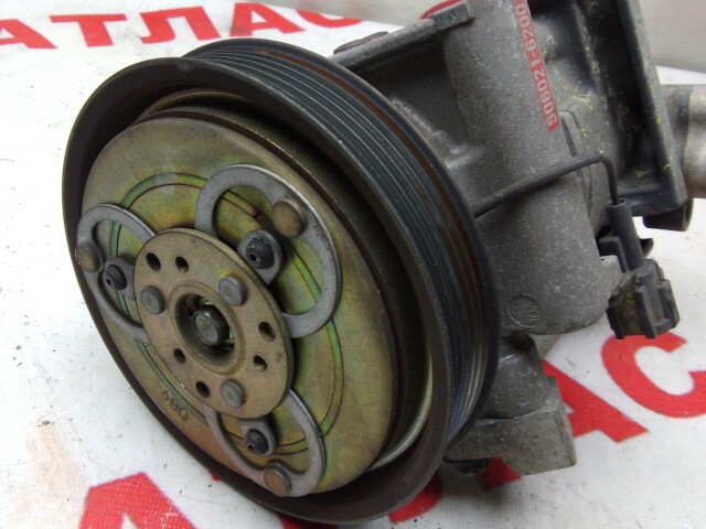 Компрессор кондиционера NISSAN Bluebird Sylphy QG18-DE