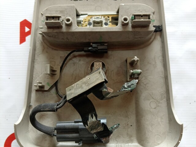 Плафон RENAULT Duster 