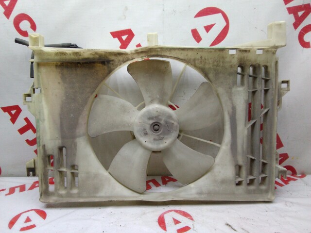 Диффузор TOYOTA Avensis 1ZZ-FE