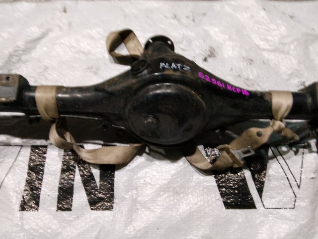 Мост TOYOTA Platz 