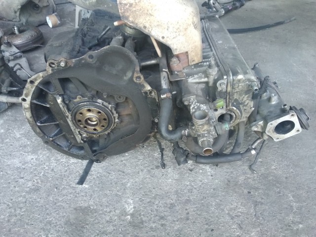 ДВС TOYOTA - 3S-FE