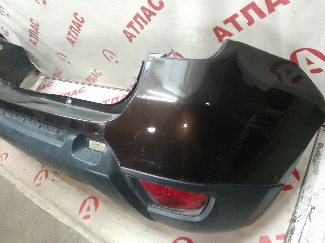 Бампер задний RENAULT Duster 