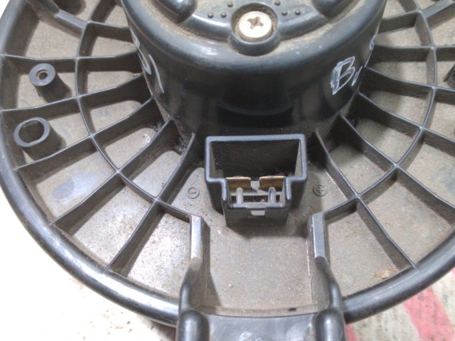 Моторчик печки HONDA Stream 