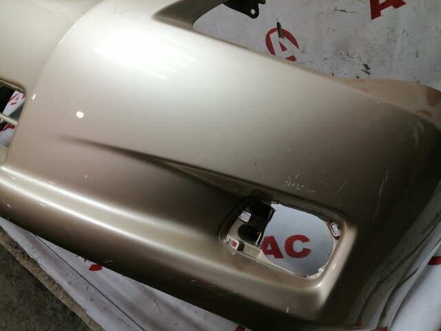 Бампер передний TOYOTA Corolla Axio 