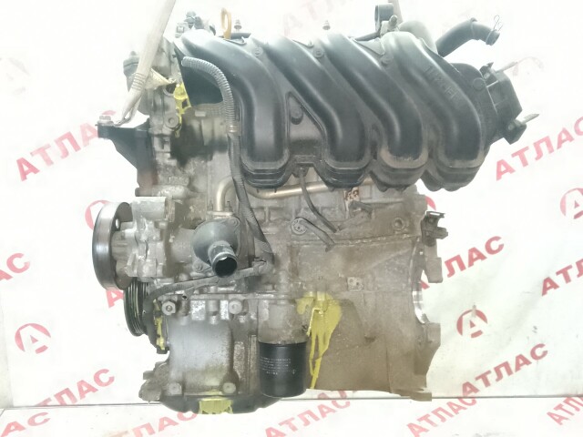 ДВС TOYOTA Corolla Fielder 1NZ-FE