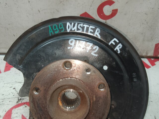 Ступица RENAULT Duster 